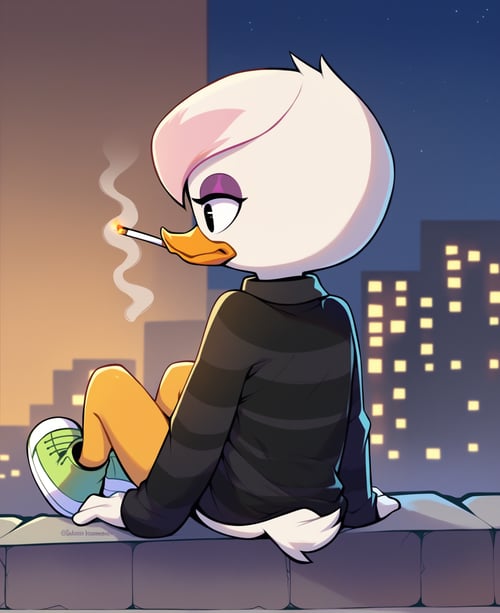 Ducktales 2017 (cloud9999) by Real Anime on Tensor.Art