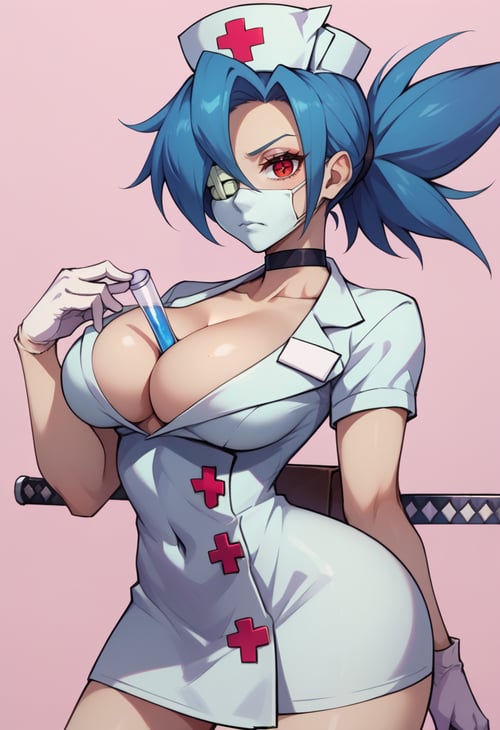Valentine (NSFW/SFW) SDXL LORA by Jack on Tensor.Art