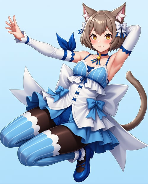 Ferris 'Felix' Argyle - Re:Zero - Anima by Min on Tensor.Art