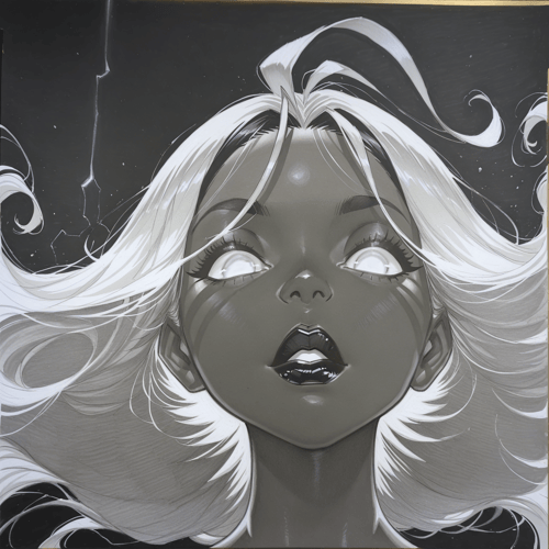Marcus Williams  - ArtStyle by inknoir on Tensor.Art