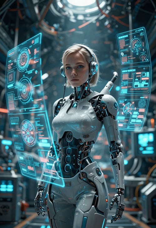 Event Horizon  by Electric Dreams on Tensor.Art
