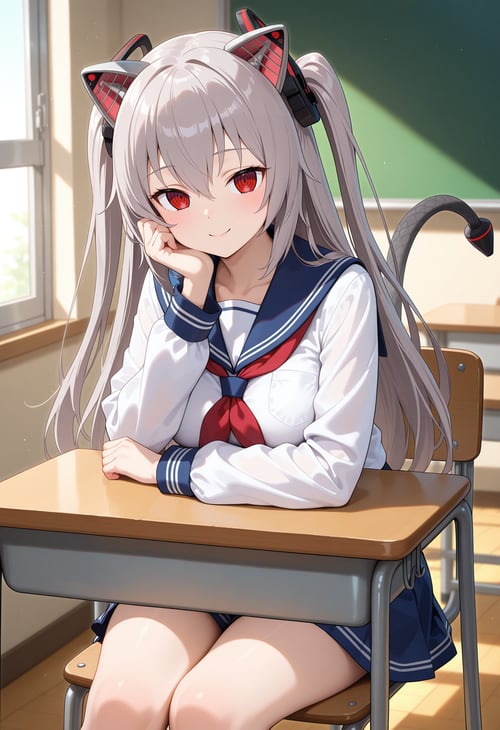 [Illustrious] Nora Cat のらきゃっと / Vtuber by h_madoka on Tensor.Art