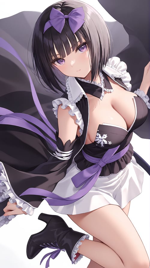 ユキヒメ シャイニング・ブレイド - Yukihime by EroBytes on Tensor.Art