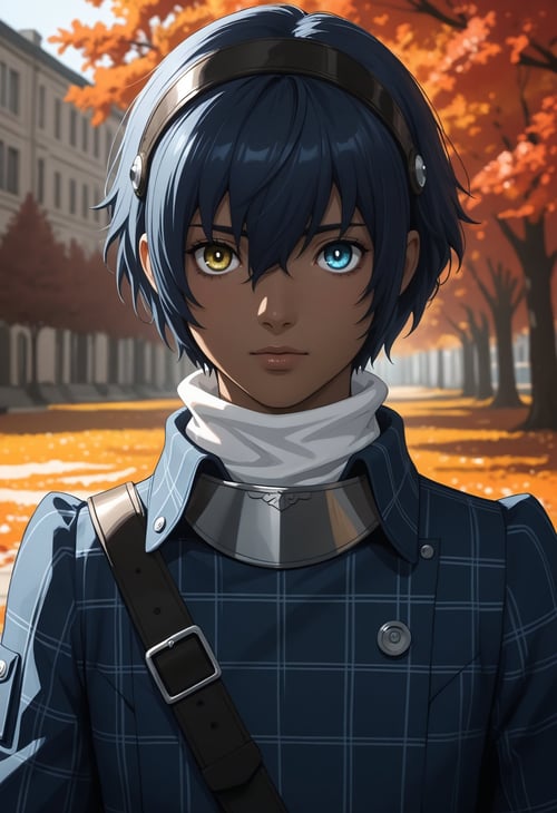 Will from Metaphor: ReFantazio [IllustriousXL] by Min on Tensor.Art