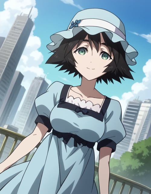 Mayuri Shiina 椎名 まゆり(Steins;Gate) - Nochekaiser881 by Ttan on Tensor.Art