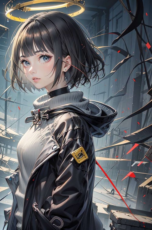 Endministrator Female (Arknights: Endfield) by reprinter on Tensor.Art