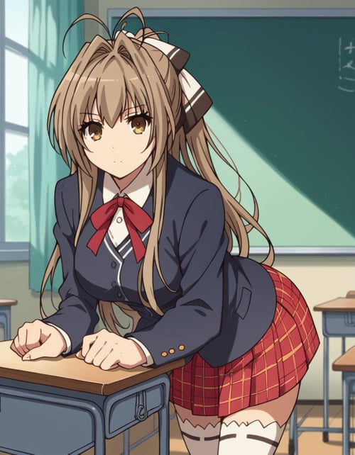 Isuzu Sento (千斗 いすず) - Amagi Brilliant Park (甘城ブリリ by user_735282200731431107 on Tensor.Art