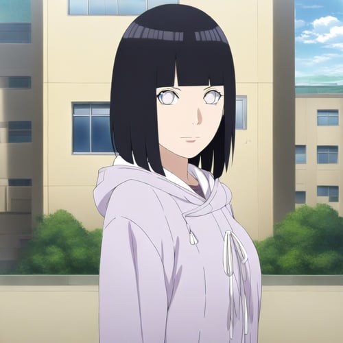 Hinata from Boruto by REDingo on Tensor.Art