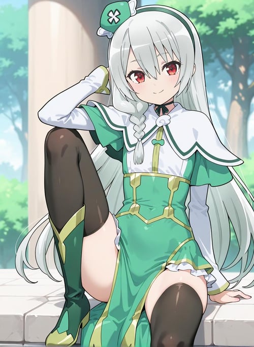 Maidena Angers メイデナ・アンジェ (Immoral Guild) by Ttan on Tensor.Art