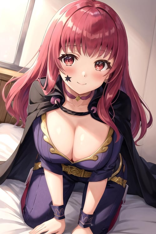 Yunaka (Fire Emblem Engage) - FireEmblemFan by Ttan on Tensor.Art