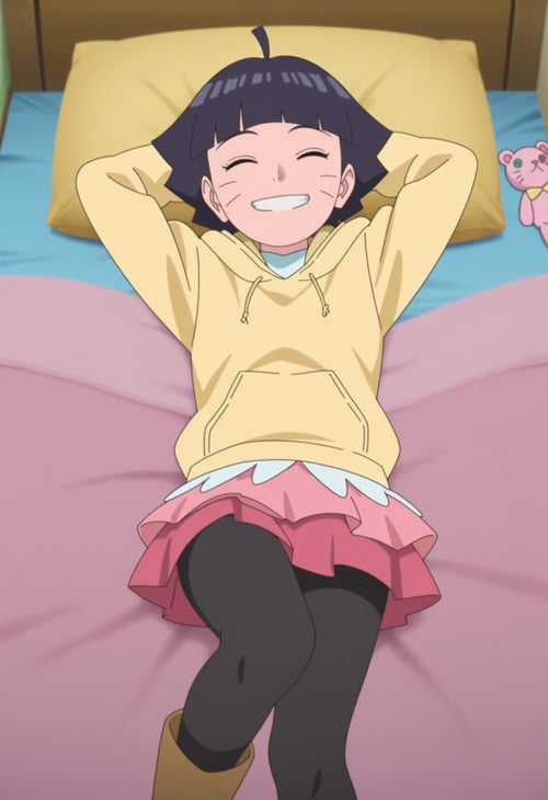 Uzumaki Himawari (Boruto: Naruto Next Generations) by Ttan on Tensor.Art