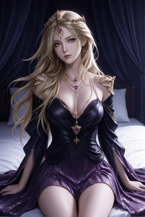卡丹_新__Illustrious by 曦 on Tensor.Art