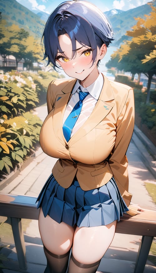 Original Character - 真琴乃葵(Makotono Aoi) XL by bean980310 on Tensor.Art