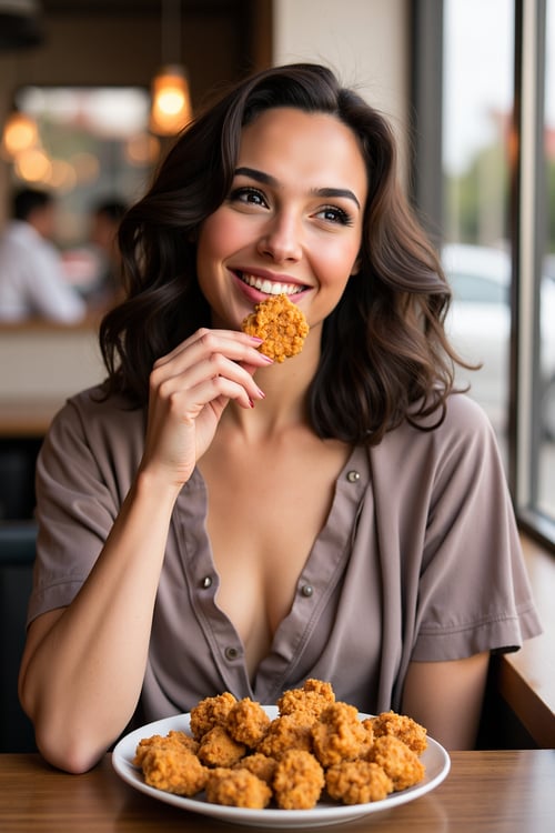 Gal Gadot SoloLoRA by Solo on Tensor.Art