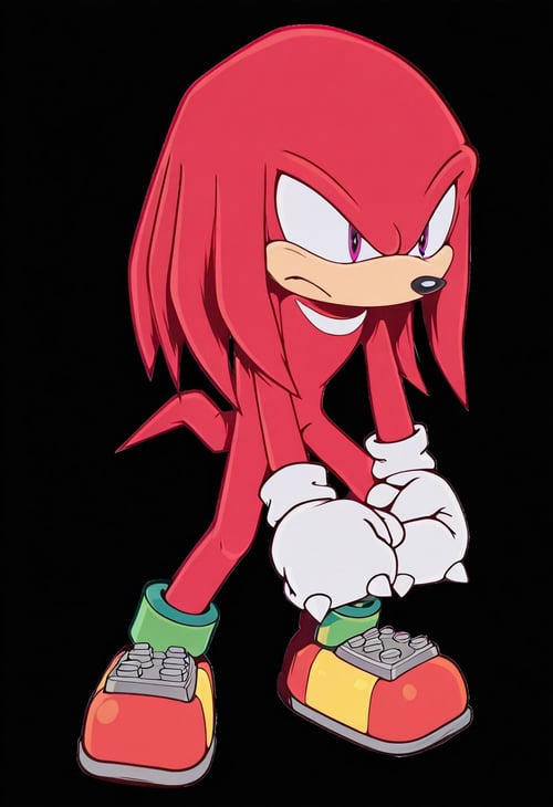 Sonic Channel - Yuji Uekawa Style by Sonic X on Tensor.Art