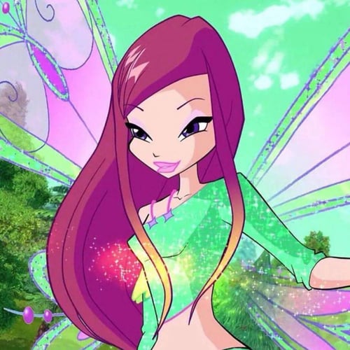 roxy (winx_club) by KimRon1992 on Tensor.Art