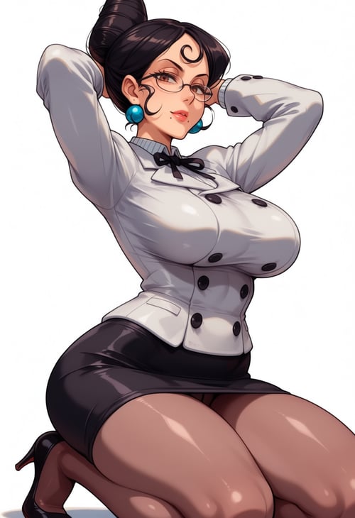 Mrs Victoria (from Skullgirls) by Fiir3 on Tensor.Art