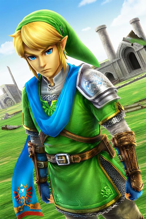 Link (Zelda) - Various Alts by IkemenAddictAi on Tensor.Art