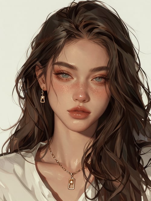 Semi - Realistic by Ishiraya on Tensor.Art