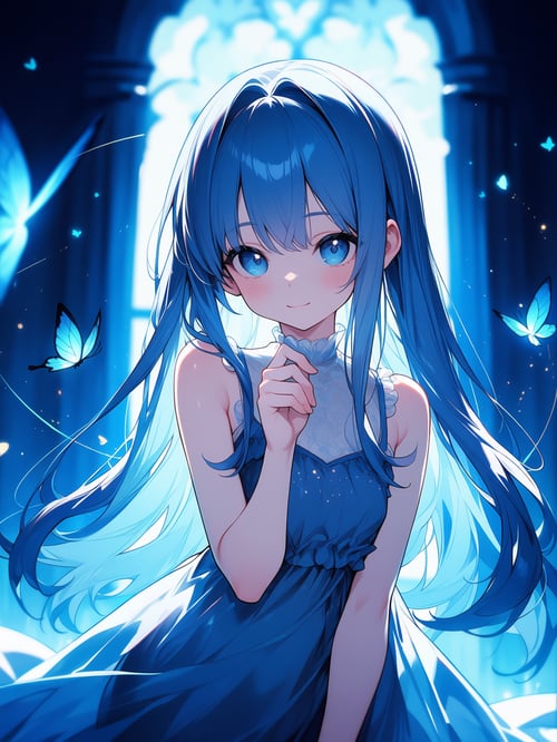 Youth → Adult Slider | Anime by Ai Art Vision on Tensor.Art