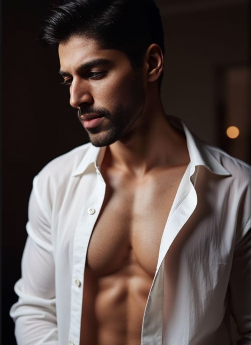 Smaran Sahu by HottiesnHotties on Tensor.Art