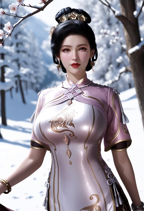 南水水-Illustrious光辉 by 千秋簌 on Tensor.Art