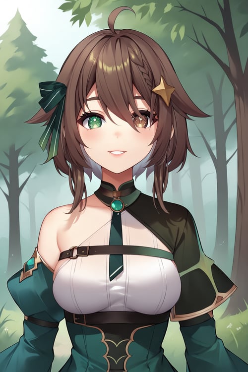 Meica05 (VTuber) - COMMISSION LoRA PonyXL [NSFW Su by KillerUwU13_AI on Tensor.Art
