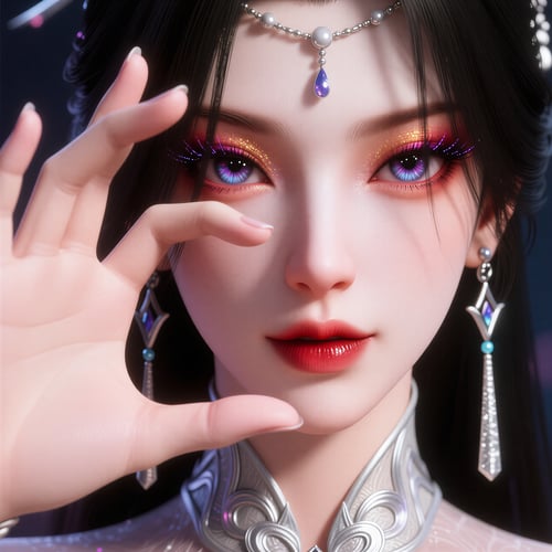 南宫仙儿 by 与时俱进 on Tensor.Art