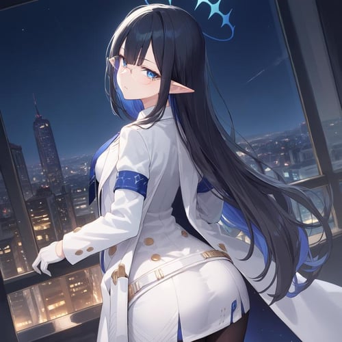 Rin Nanagami (Blue Archive) - Aestheticow by Ttan on Tensor.Art