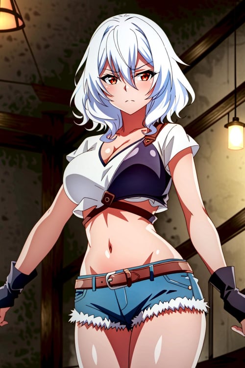 Altria Grem (Shinka no Mi) - OG_Turles by Ttan on Tensor.Art