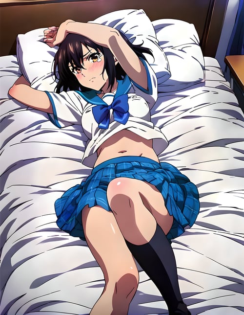 Himeragi Yukina 姫柊 雪菜 (Strike the Blood) Virginia by Ttan on Tensor.Art