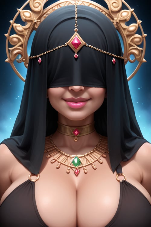 Eye Veil by user_693066310048953284 on Tensor.Art
