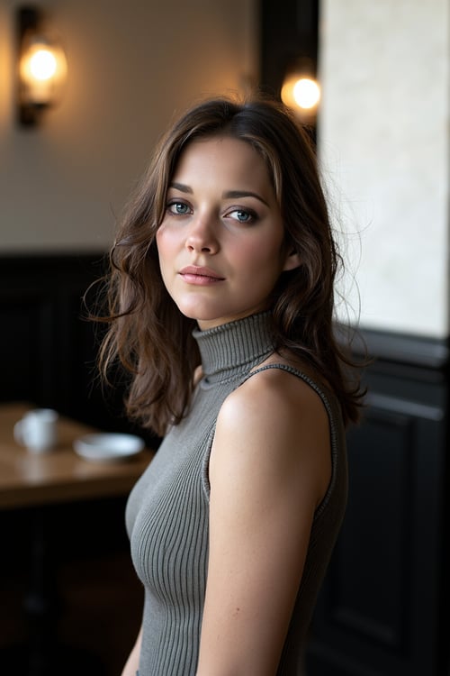 Marion Cotillard SoloLoRA by Solo on Tensor.Art
