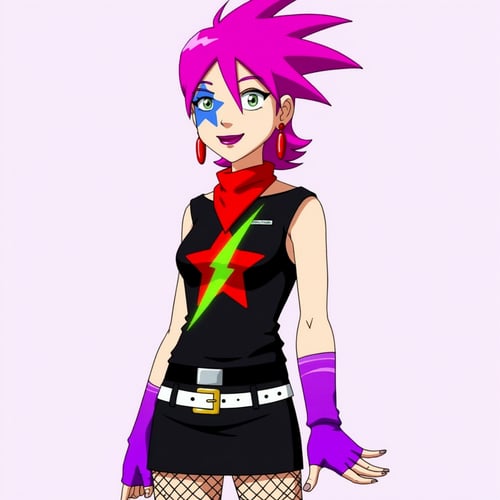 Muffy Peprich by nickyramone on Tensor.Art