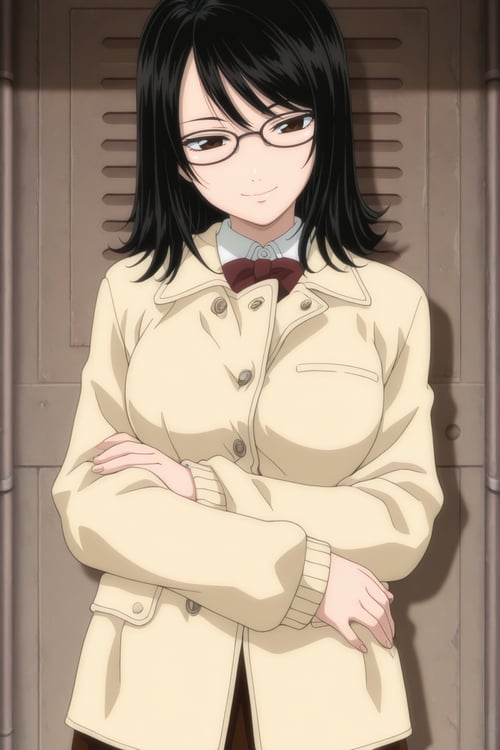 Megane no Shoujo by RichardxD on Tensor.Art