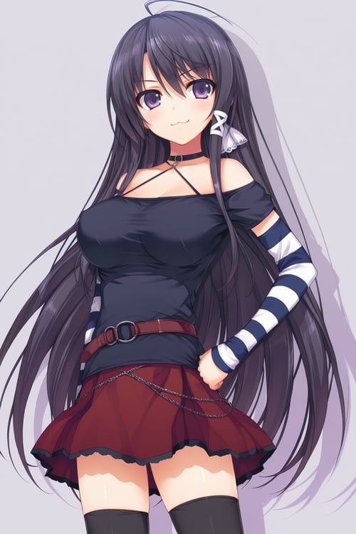 Mizuno Rin \ 水野 凛 - Reminiscence \ レミニセンス - Illust by user_880540622123960593 on Tensor.Art