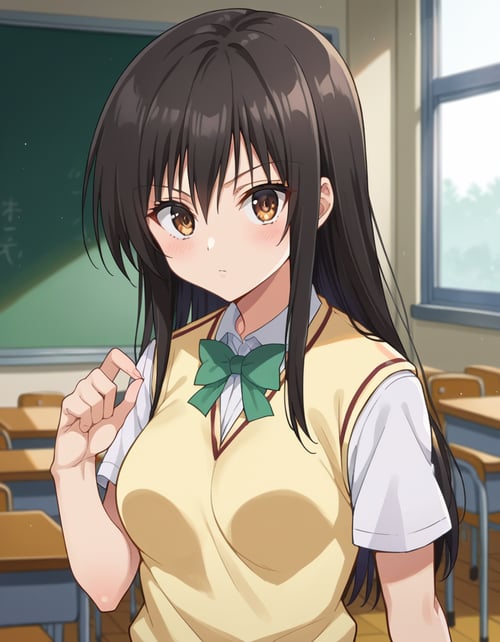 (Pony) Yui Kotegawa (古手川 唯) - To Love Ru  by nnk245 on Tensor.Art