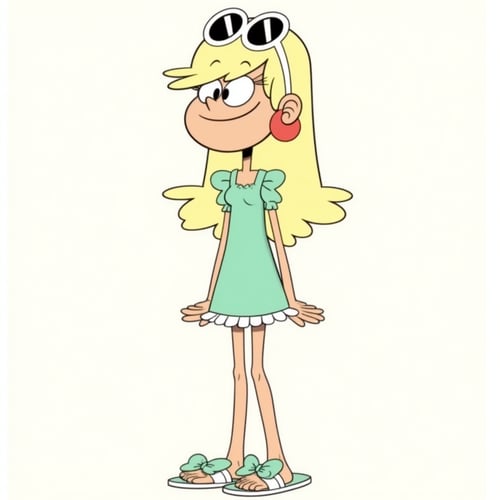 Leni Loud by nickyramone on Tensor.Art