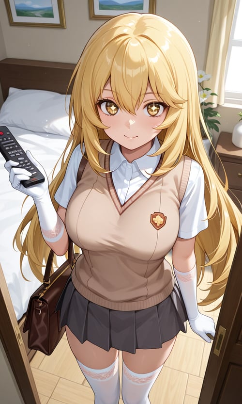 Shokuhou Misaki 食蜂 操祈 (Toaru Majutsu no Index) by Ttan on Tensor.Art