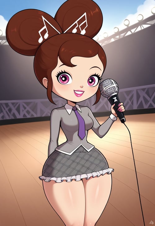 Music (Kuu Kuu Harajuku) by Mexdude_1999 on Tensor.Art