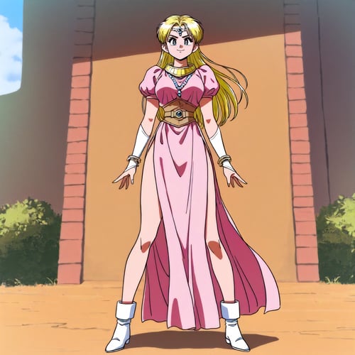 flora (dragon_quest_dai_no_daibouken) by Hot Anime Girls on Tensor.Art