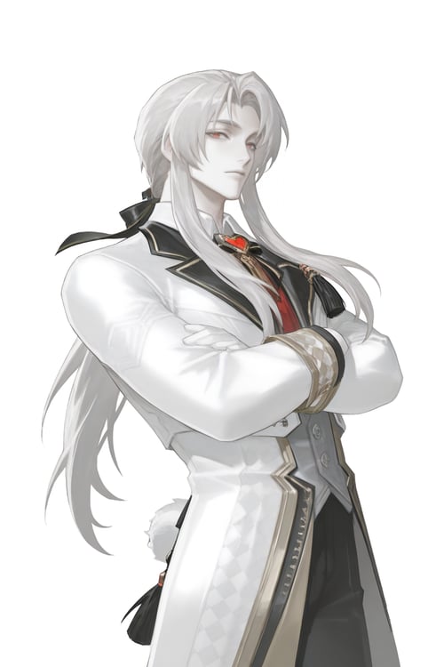 决战平安京/Onmyoji Arena-鬼使白/Shiro Mujou(幻时奇遇) by COCOS on Tensor.Art