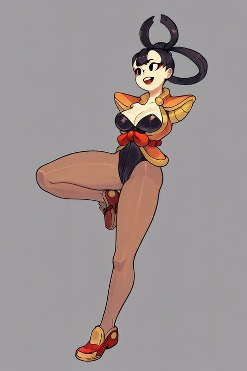Yan From Indivisible for PONY by Oliver DR on Tensor.Art