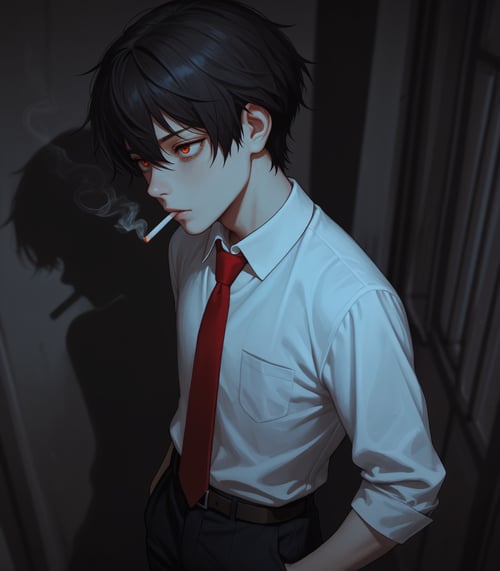 Uranus Vir XL - Male Focus - Crix by 第十三月 on Tensor.Art