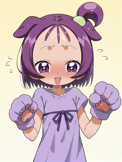 Onpu Segawa 瀬川おんぷ (Magical DoReMi) - RAKAWAII by Ttan on Tensor.Art