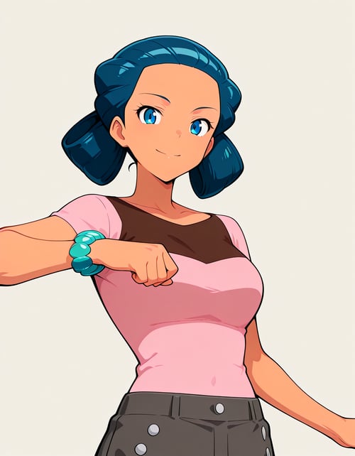 Meredith - (Pokémon) by BassVelvet2j378 on Tensor.Art