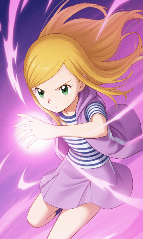 Izumi Orimoto by dodinhutsor on Tensor.Art