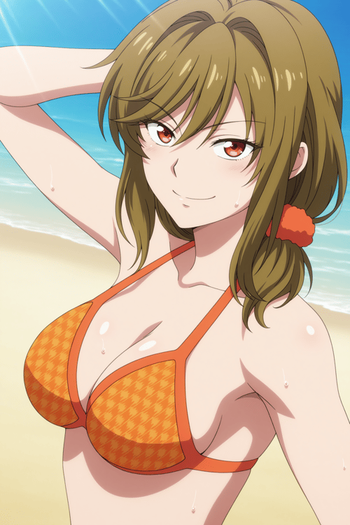 Yuzuki Seo 瀬尾 結月 (Monthly Girls' Nozaki-kun) by Ttan on Tensor.Art