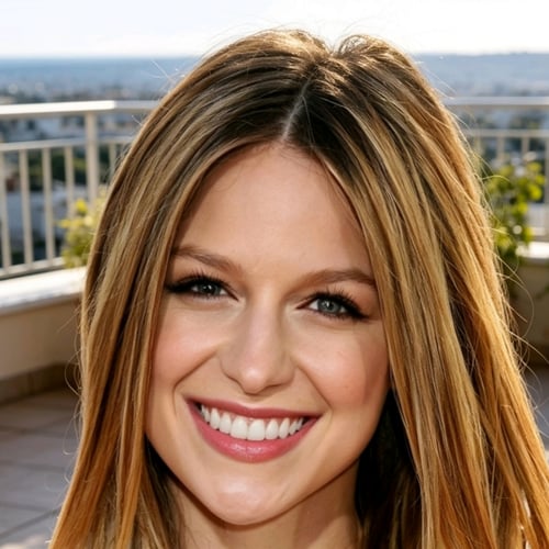 Melissa Benoist flux by jeffer26rojo on Tensor.Art