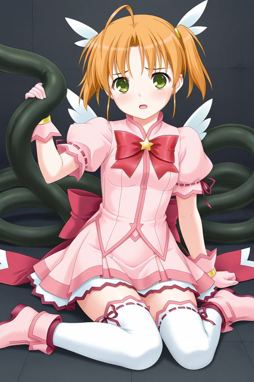 桜庭美咲（魔法天使ミサキ）/Misaki Sakuraba(MagicalAngel MISAKI) by azrakuC on Tensor.Art